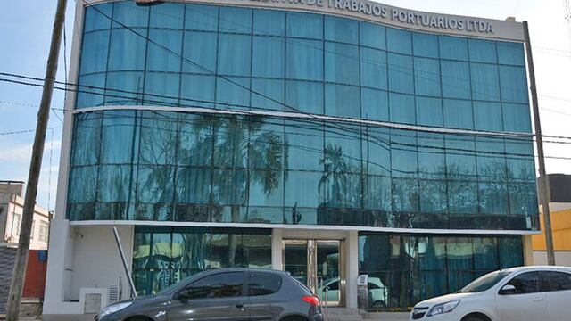 Cooperativa de Trabajadores Portuarios de Puerto General San Martín. (Portuarios)