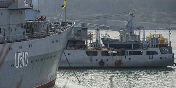 El ejército ruso lanzó una nueva estrategia defensiva ante posibles ataque ucranianos en el Mar Negro.