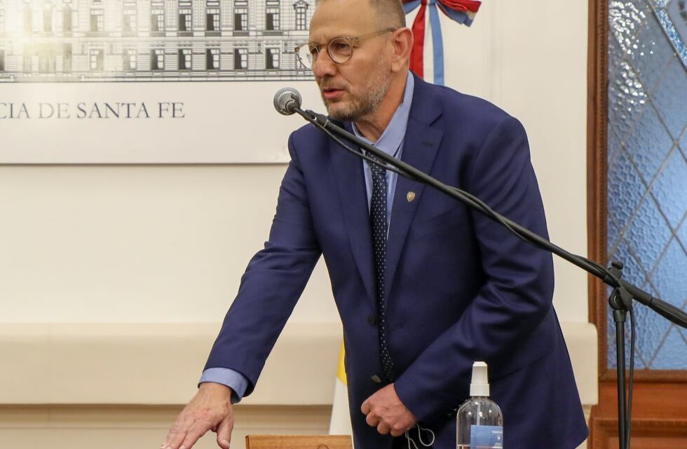 Corach dijo que Santa Fe sufrió la mezcla de mafias y gobiernos durante años