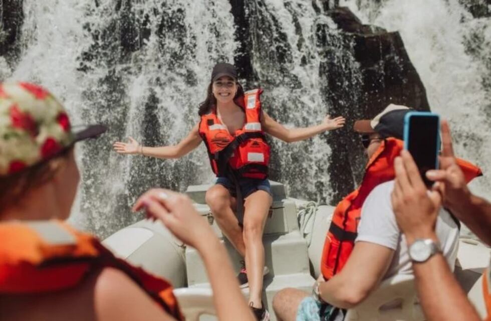 Misiones desbordó de turismo en un fin de semana excepcional