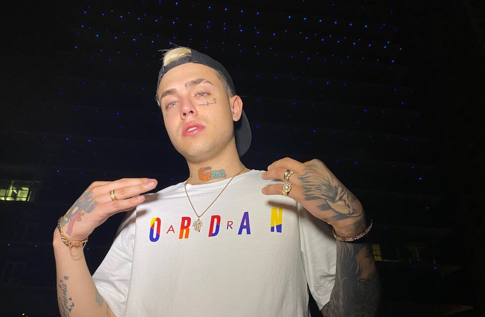 Liberaron bajo fianza al trapero rosarino Franco Fernández tras una balacera