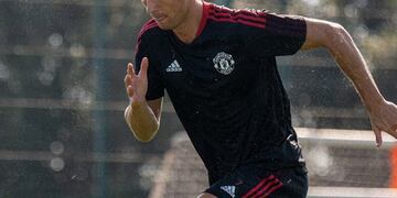 Cristiano Ronaldo volverá a jugar para Manchester United este sábado.