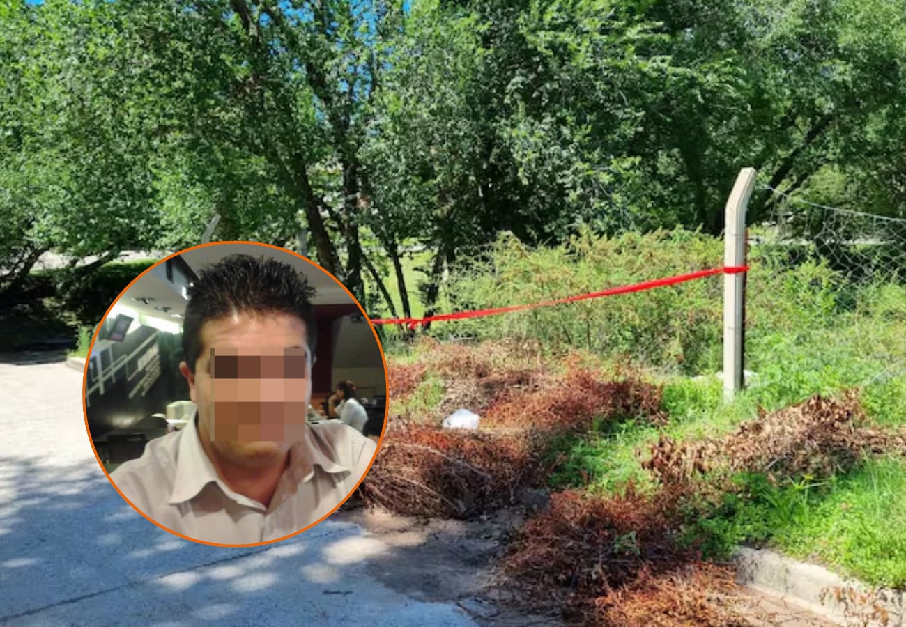 El perfil del único detenido en el caso Tania.