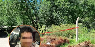 El perfil del único detenido en el caso Tania.