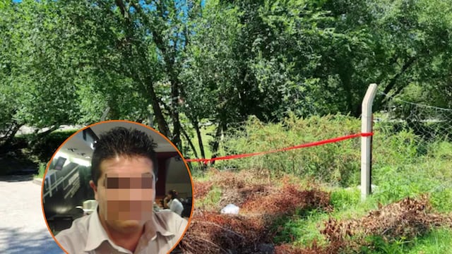 El perfil del único detenido en el caso Tania.