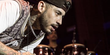 Ulises Bueno abrió su corazón y contó cómo superó las adicciones. (Imagen a modo ilustrativo/ Gentileza: Lucas Matías / @lucasmatiasfotos)