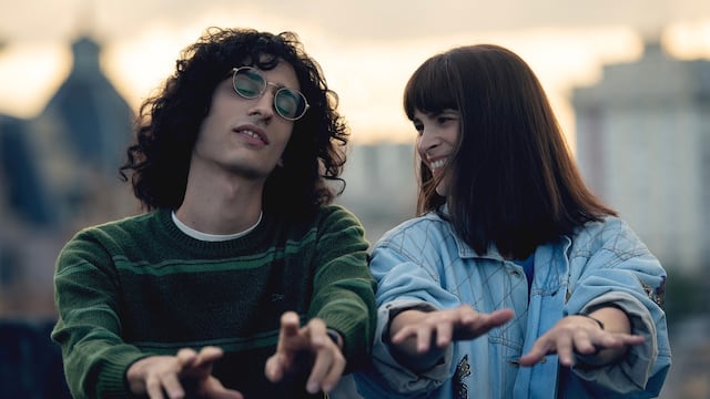 "El amor después del amor": se estrena la serie biográfica de Netflix sobre Fito Páez. (Julieta Horak/Netflix).