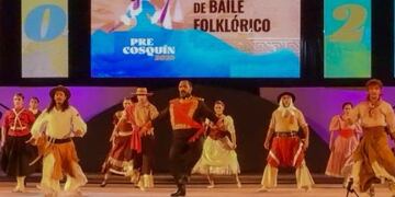 Academia CEFA Arroyito en Cosquín 2025