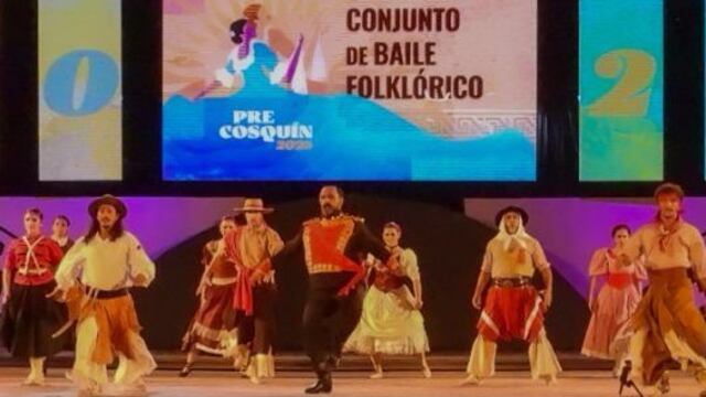 Academia CEFA Arroyito en Cosquín 2025