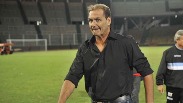 El ex arquero Luis Islas y su paso por Talleres y el fútbol de Córdoba (Foto: Ramiro Pereyra).