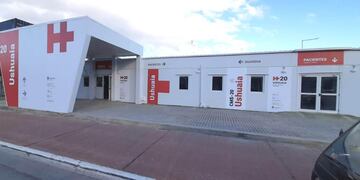 Salud: nuevo sistema de atención del Laboratorio del Hospital Regional Ushuaia