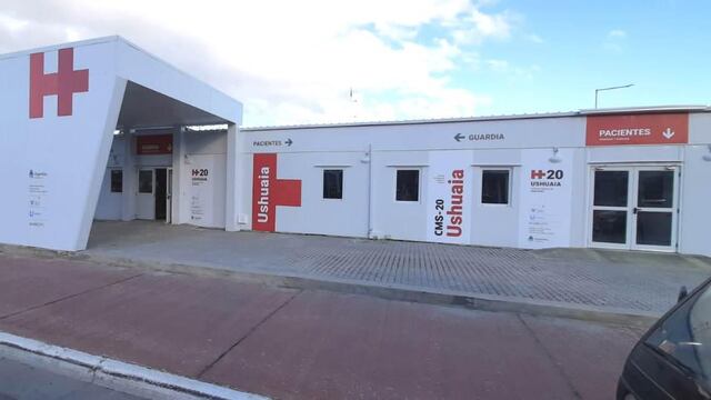Salud: nuevo sistema de atención del Laboratorio del Hospital Regional Ushuaia