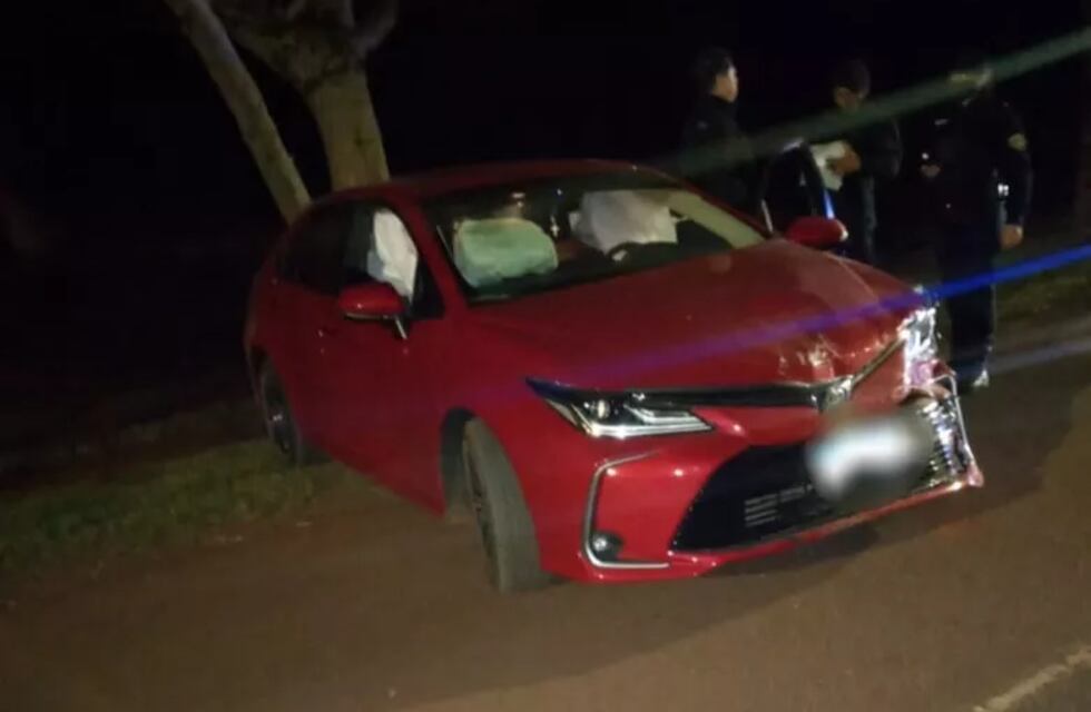 El jubilado implicado en el accidente de la adolescente de 14 de Apóstoles se negó a declarar