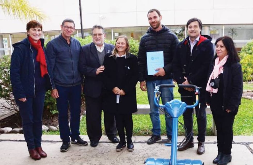 Producción de alimentos hortícolas y avícolas en Concordia