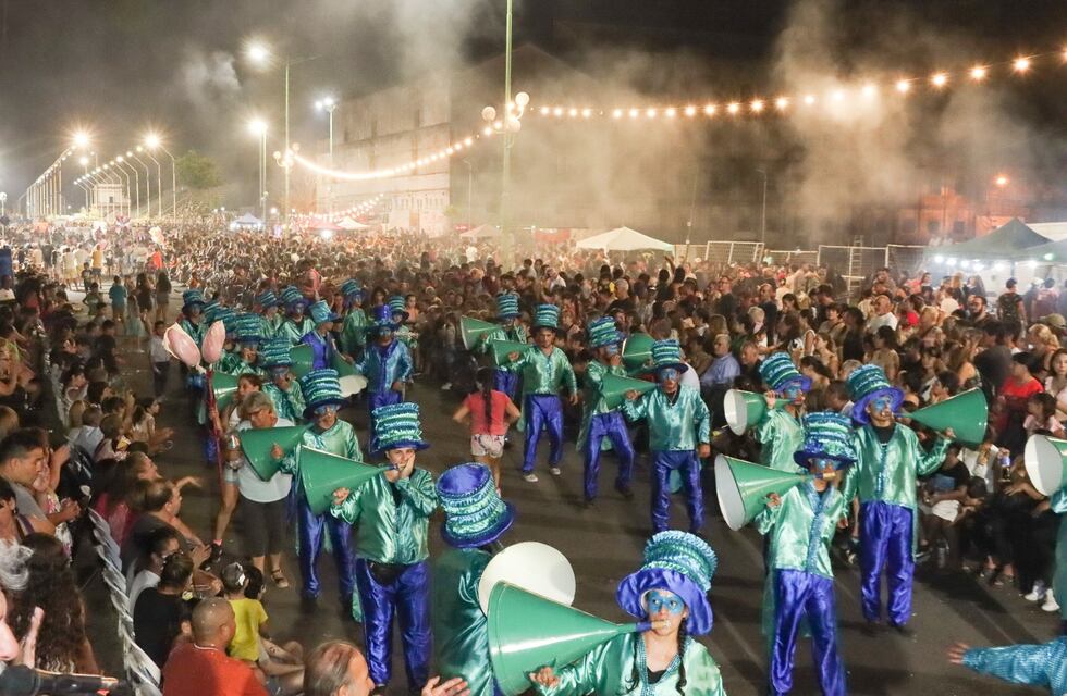 Llega el Entierro del Carnaval: gran cierre de los Matecitos en Gualeguaychú
