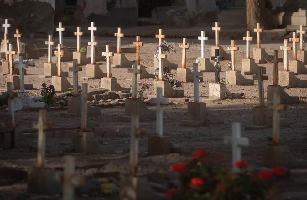 Arroyito: nuevamente se produjeron robos en el cementerio