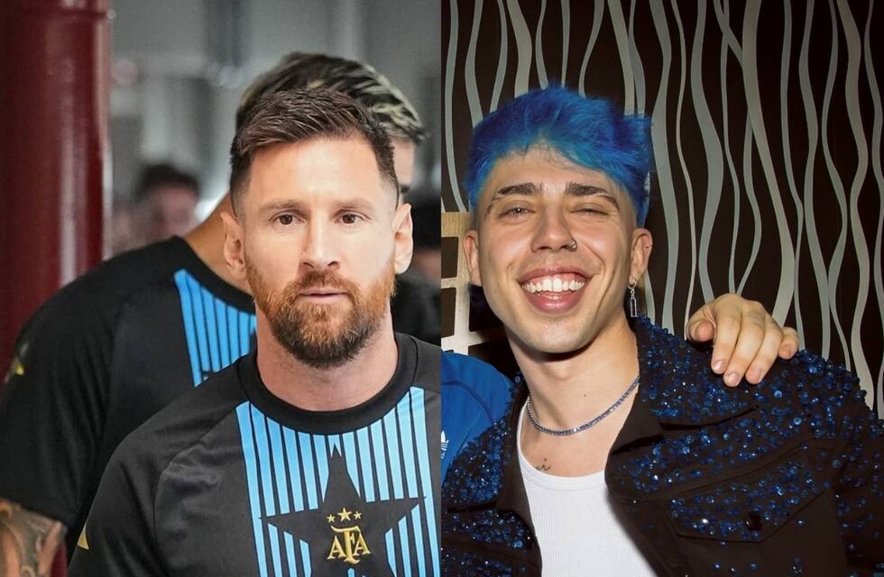 Correte, Bizarrap: Lionel Messi y Luck Ra sellaron la grieta de Rosario y Córdoba