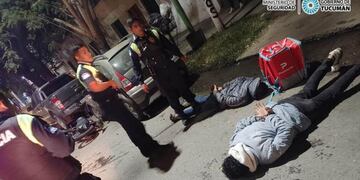 Ministerio de Seguridad de Tucumán.