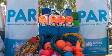 El Municipio de Maipú dio a conocer los 109 proyectos ganadores del proyecto Participación Activa y Responsable.