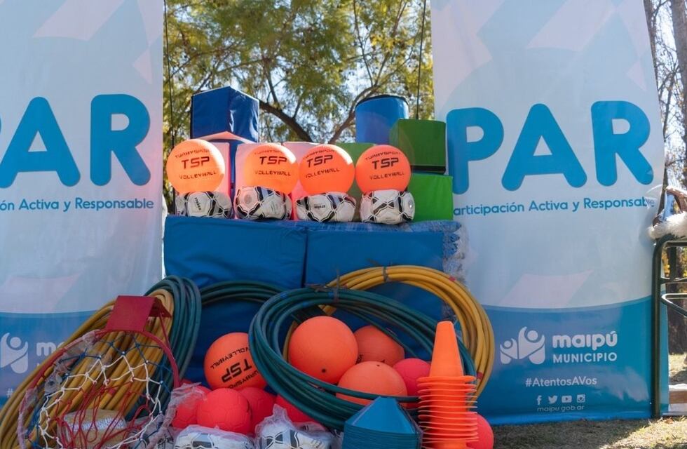 Se conocieron los 109 proyectos ganadores del Presupuesto Participativo de Maipú