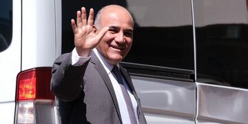 Juan Manzur declinó su candidatura a vicegobernador