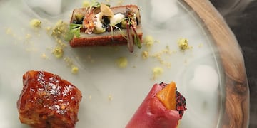 El restaurante está ubicado en la ciudad de Córdoba, donde practicaron horas y horas para consagrarse como los mejores cocineros de Argentina.