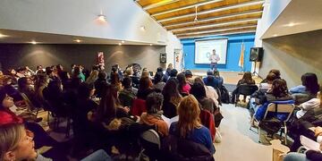El Municipio lanzará la formación sobre consumo problemáticos en las escuelas