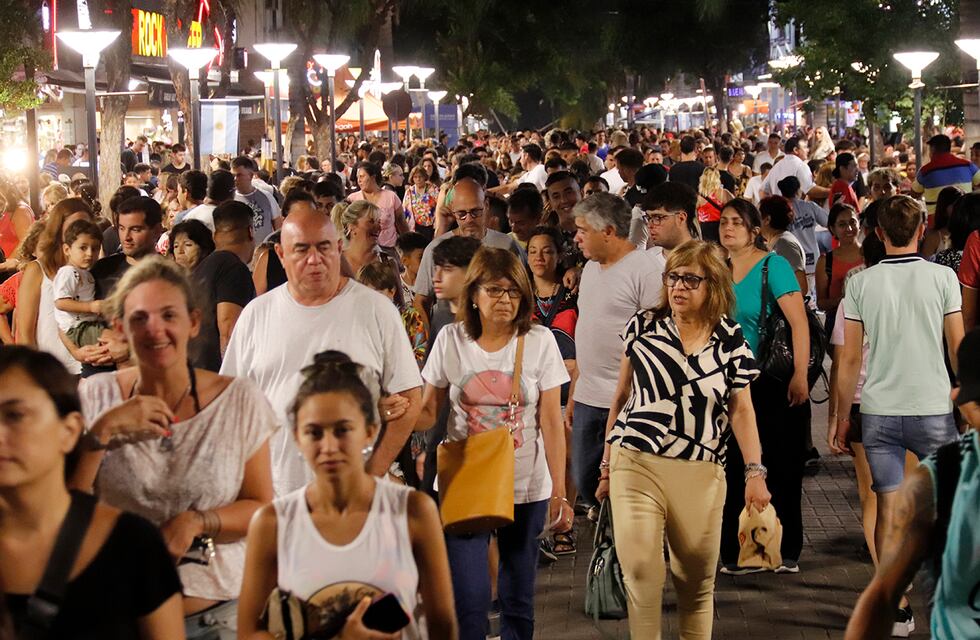 Carlos Paz 2023: importante ocupación turística en los primeros días de febero