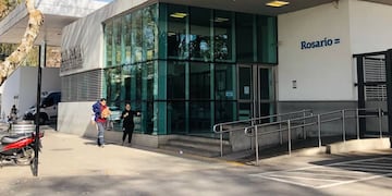 El paciente fue atendido inicialmente en el Hospital Carrasco.