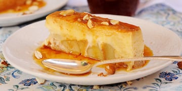 El mejor budín de pan