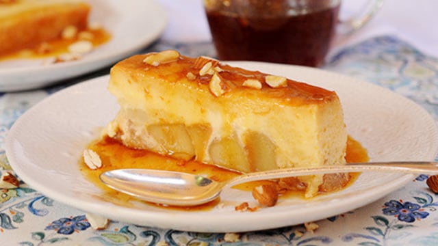 El mejor budín de pan