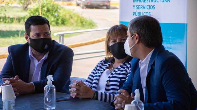 Se abrieron los sobres de ofertas de la licitación para la repavimentación de la Ruta 51