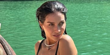 Zaira Nara. / Instagram