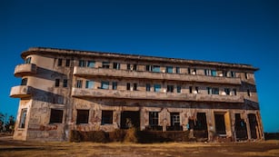 Muchos aseguran que en las habitaciones 106 y 110 del Gran Hotel Viena hay energías extrañas y sienten mucha angustia. Flickr.