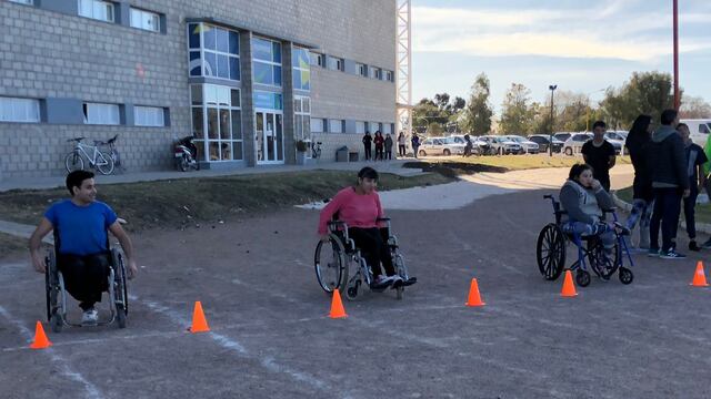 El deporte adaptado ya es una realidad en Tres Arroyos