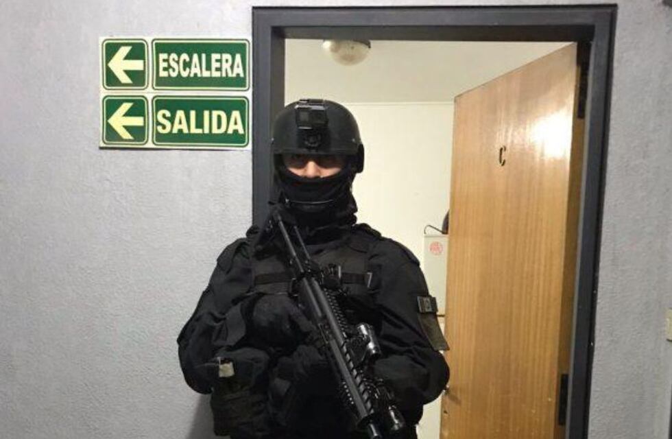 Éxtasis, MDMA, marihuana y más: un detenido tras un allanamiento antidrogas en Córdoba