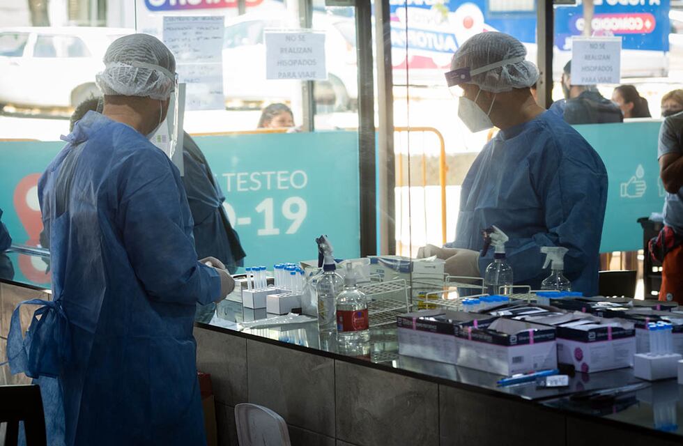 46 casos nuevos de coronavirus en Pérez