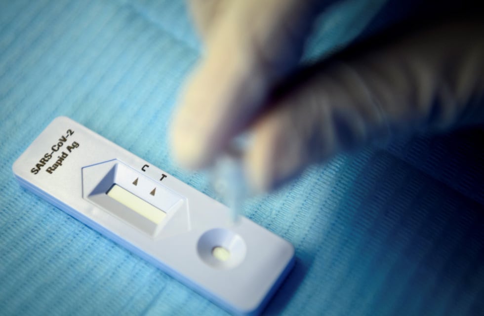 Cuánto valen los autotest de coronavirus en Tandil