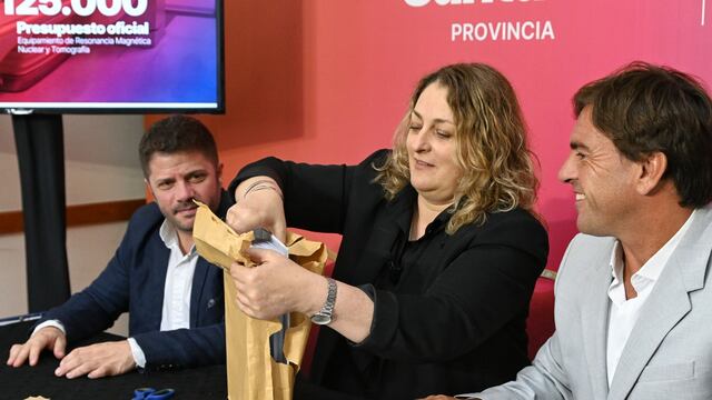 Abrieron la licitación para un resonador y un tomógrafo para el Hospital de Rafaela