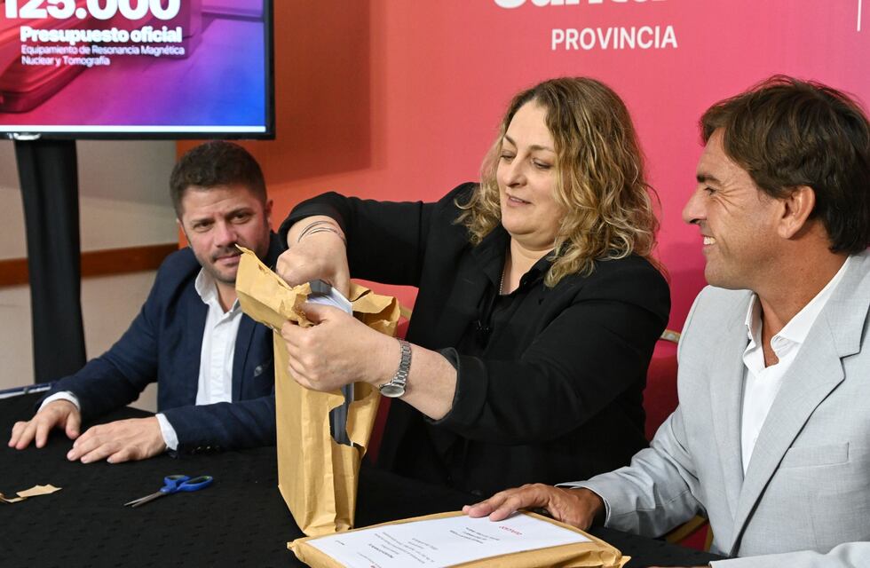 La Provincia invertirá más de $13.000 millones para equipar el nuevo Hospital Regional “Dr Jaime Ferré” de Rafaela