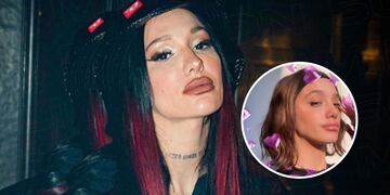 La Joaqui se hizo un radical cambio de look y la compararon con Angela Torres: “Pasaron cosas”