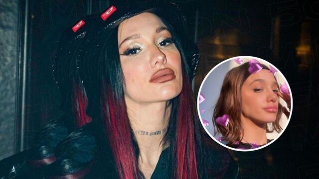 La Joaqui se hizo un radical cambio de look y la compararon con Angela Torres: “Pasaron cosas”