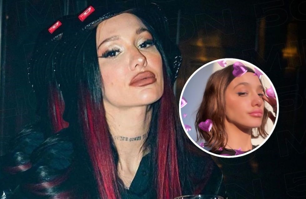 La Joaqui se hizo un radical cambio de look y la compararon con Angela Torres: “Pasaron cosas”