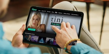 Flow, y su estrategia en el agitado mercado del streaming.