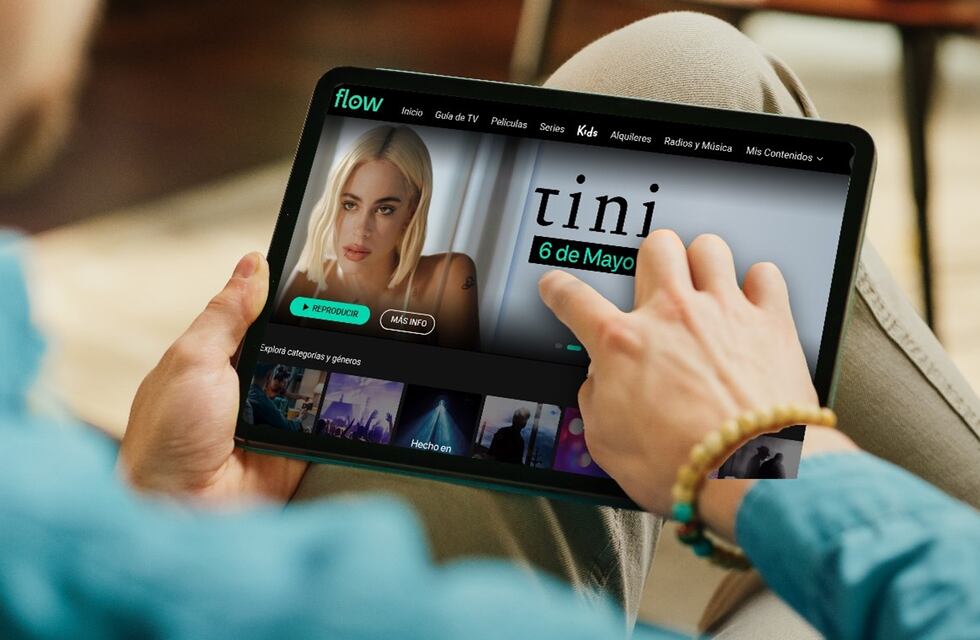 Flow tiene un millón de dispositivos conectados en Córdoba y es la plataforma “más elegida” de la provincia