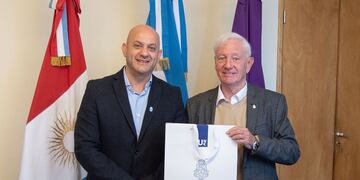 Gómez Gesteira - Hugo Juri