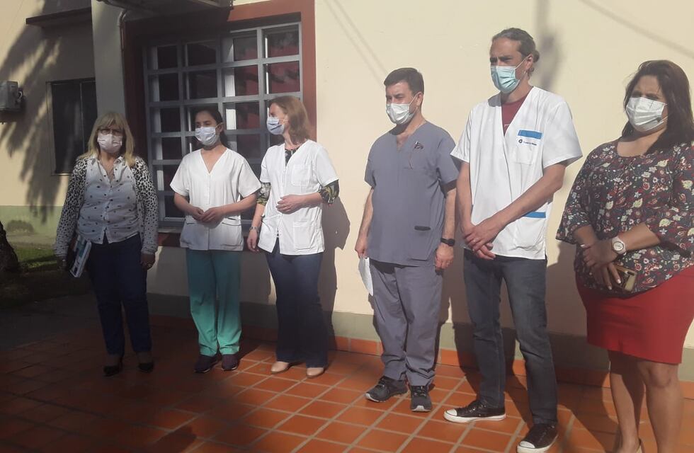 El 80% de los rafaelinos está vacunado contra el COVID y el 70% ya tiene la dos dosis