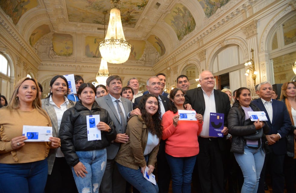 Segunda etapa del plan alimentario con el refuerzo de la Tarjeta Independencia