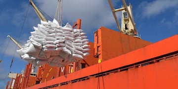 Exportacioes de Entre Ríos