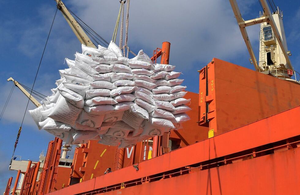 Hubo un incremento de un 21% de las exportaciones entrerrianas medidas en dólares